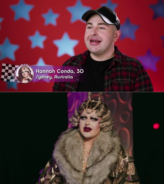 RuPaul&#039;s Drag Race Down Under  (2024)