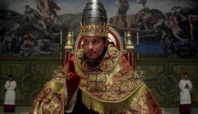 The Young Pope  (2016)