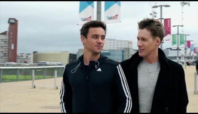 Tom Daley: Diving for Gold  ()