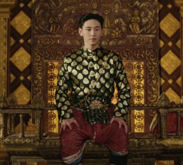 I&#039;m the Most Beautiful Count / The Most Beautiful Khun in Siam