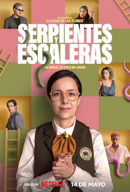 Serpientes y Escaleras / Hadi a žebříky