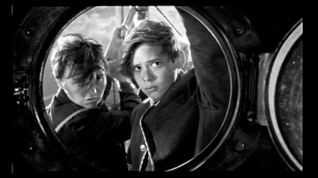 Les garçons sauvages /  The Wild Boys / Divoši  (2017)