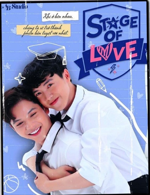Stage of Love  (2020)