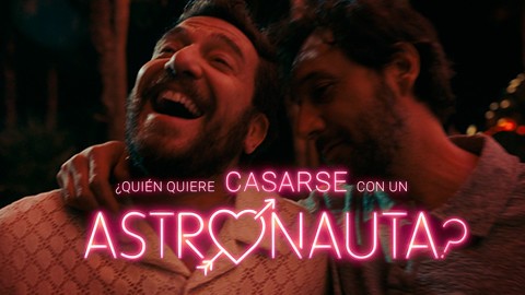 ¿Quién quiere casarse con un Astronauta?