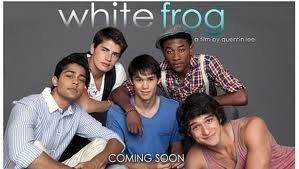 White Frog / Bílá žába  ()