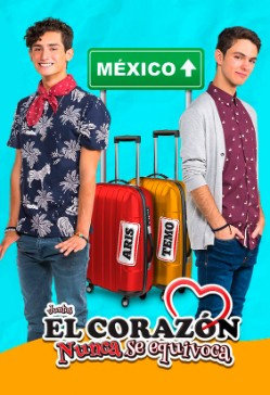 El corazón nunca se equivoca / The Heart Is Never Wrong  (2019)