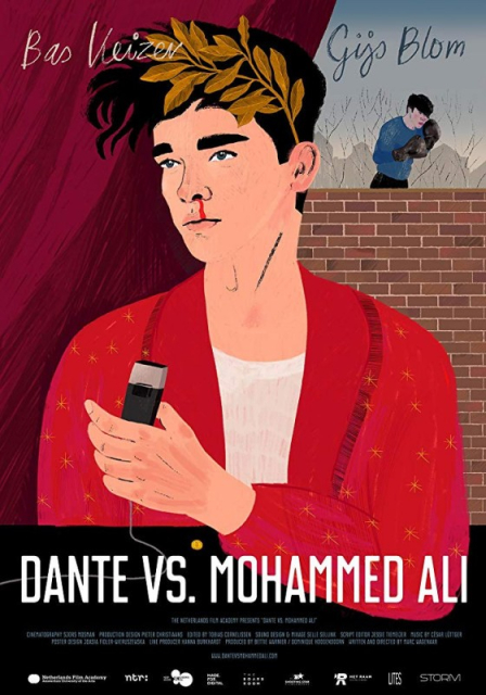 Dante vs. Mohammed Ali  ()