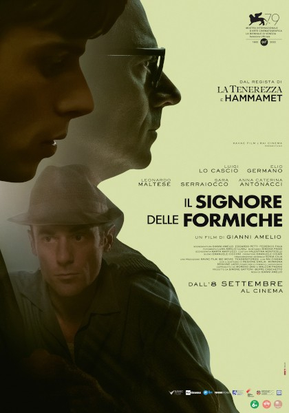 Il signore delle formiche / The Lord of the Ants / Pán mravenců  (2022)