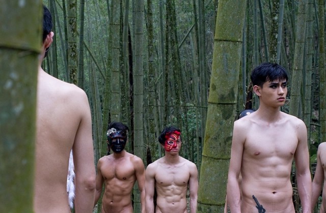 San shi er li / Adonis  ()