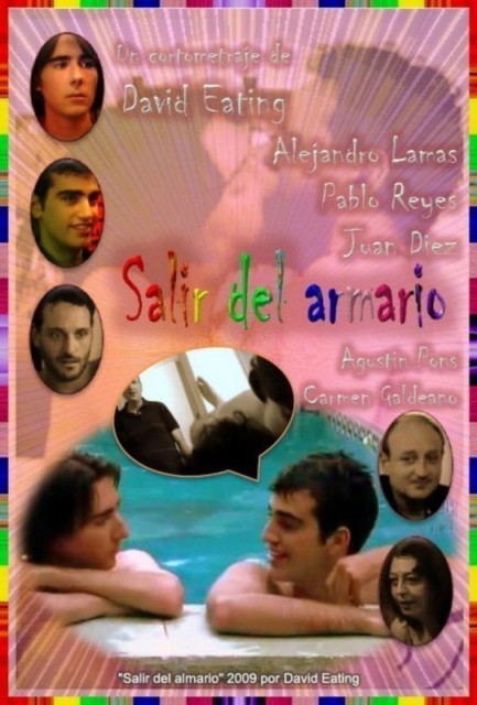 Salir del armario / Coming out of the closet  (2009)