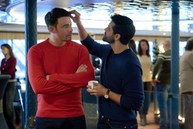 A Keller Christmas Vacation