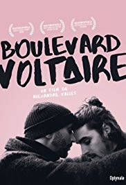 Bd. Voltaire /  Boulevard Voltaire  ()