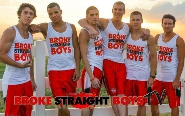Broke Straight Boys TV  ()