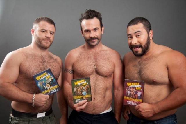 Where the Bears Are  (2012)