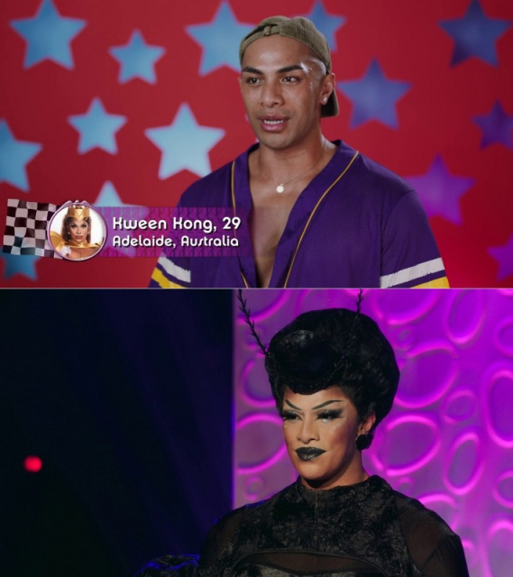 RuPaul&#039;s Drag Race Down Under  (2024)