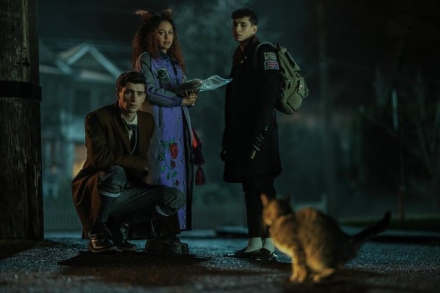 Dead Boy Detectives / Mrtví mladí detektivové