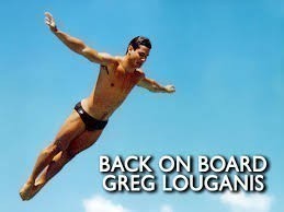 Back on Board: Greg Louganis / Greg Louganis: Návrat na skokanské prkno  ()