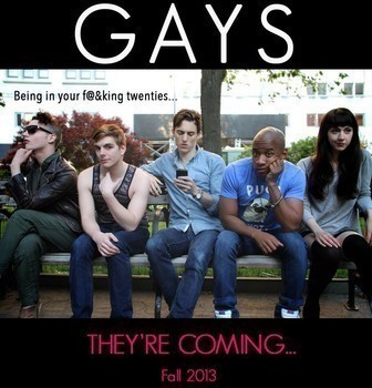 Gays: The Series  ()