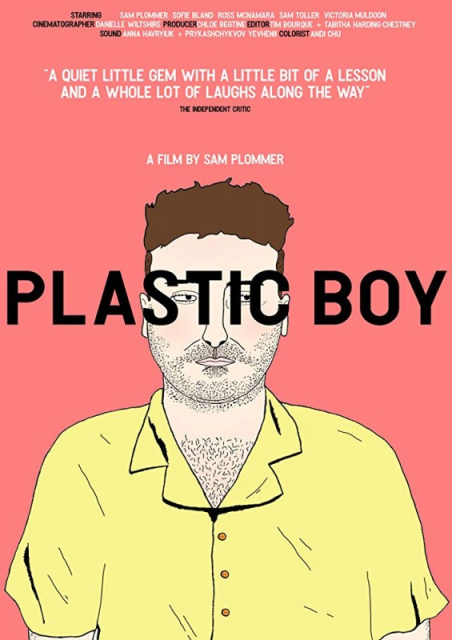 Plastic Boy  ()