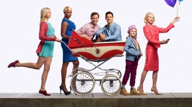 The New Normal / Úplně normální  (2012)