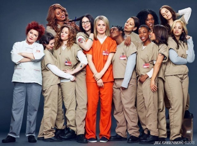 Orange Is the New Black  (2013)