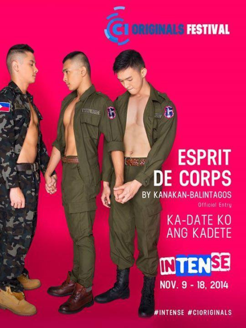 Esprit De Corps  ()