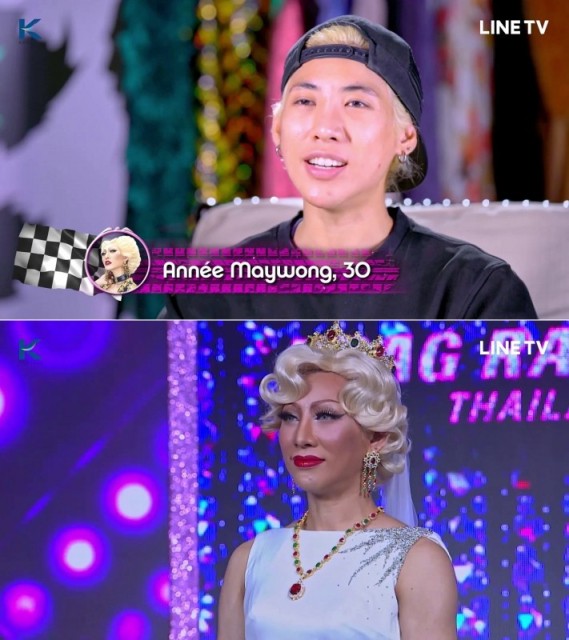 Drag Race Thailand  (2025)
