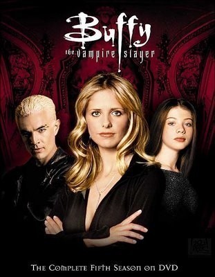 Buffy, the Vampire Slayer / Buffy, přemožitelka upírů  (1997)