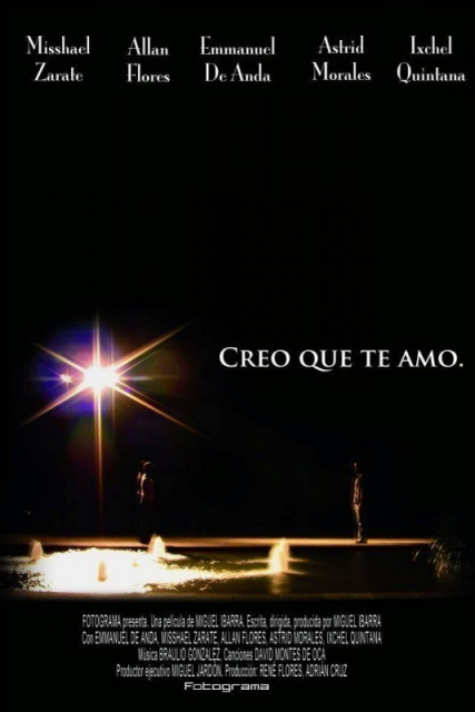 Creo que te amo  ()