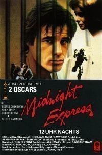 Midnight Express / Půlnoční expres  (1978)