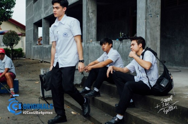 2 Cool 2 Be 4gotten  ()