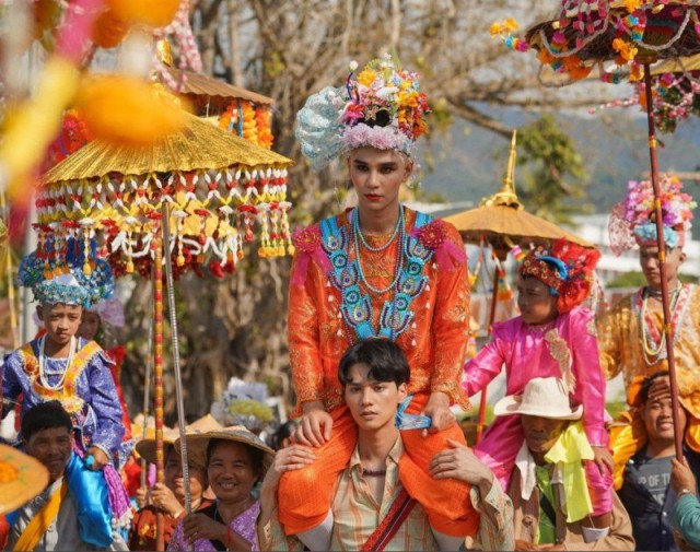 Wiman Nam / The Paradise of Thorns