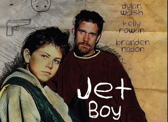 Jet Boy