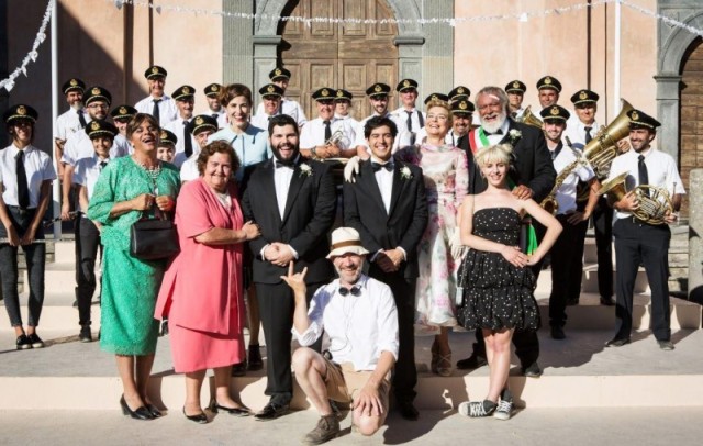 Puoi baciare lo sposo / Matrimonio italiano  ()