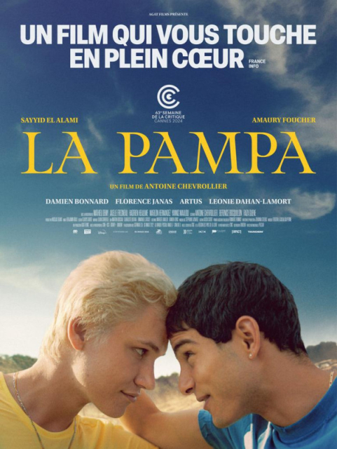 La Pampa / Block Pass