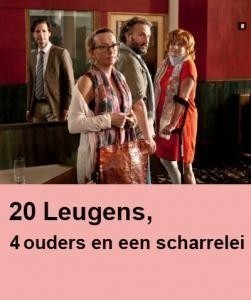 20 Leugens, 4 ouders en een scharrelei / 20 lží, 4 rodiče a jedno malé vajíčko  ()
