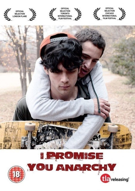 Te prometo anarquía /  I Promise You Anarchy  (2015)