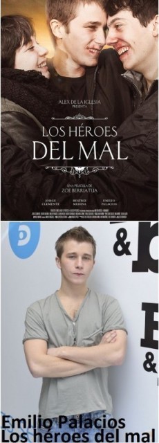 Los héroes del mal /  Heroes of Evil / Hrdinové zla  ()