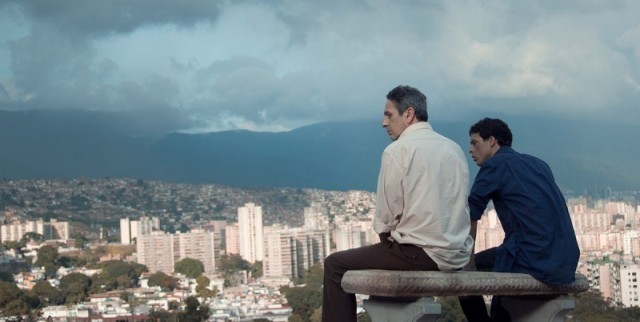Desde allá / From Afar  (2015)