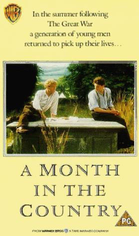 A Month in the Country / Měsíc na venkově  ()