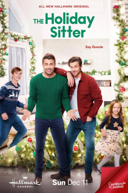 The Holiday Sitter  (2022)