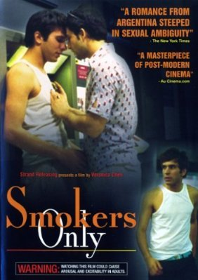 Vagón fumador / Smokers Only / Pouze pro kuřáky  (2001)