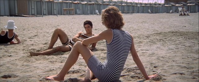 Morte a Venezia / Death in Venice / Smrt v Benátkách