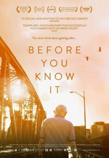 Before You Know It  ()