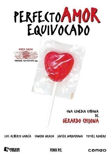 Perfecto amor equivocado / Pochybená láska   (2004)