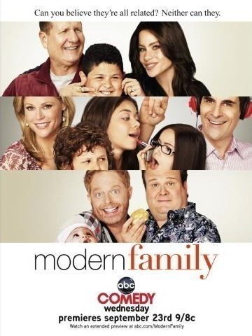 Modern Family  (2009)