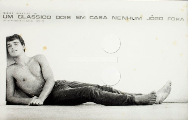 Um Clássico Dois em Casa Nenhum Jogo Fora  (1968)