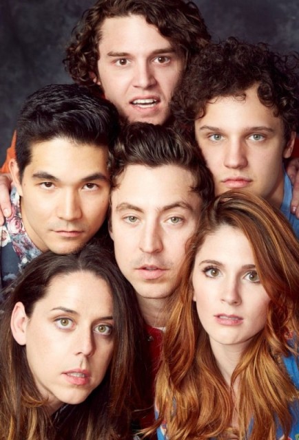 The Gay and Wondrous Life of Caleb Gallo  ()