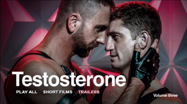 Testosterone: Volume 3  ()