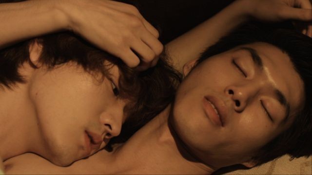 Queer Movie Butterfly  (2015)